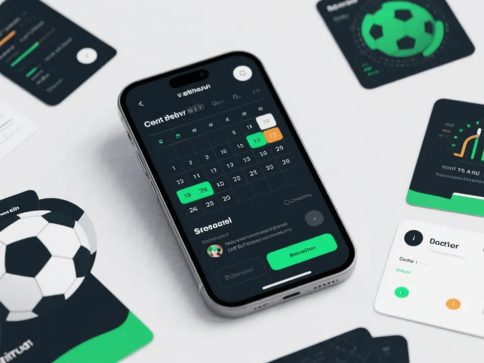 世界杯平台入口与赛事信息联动示意