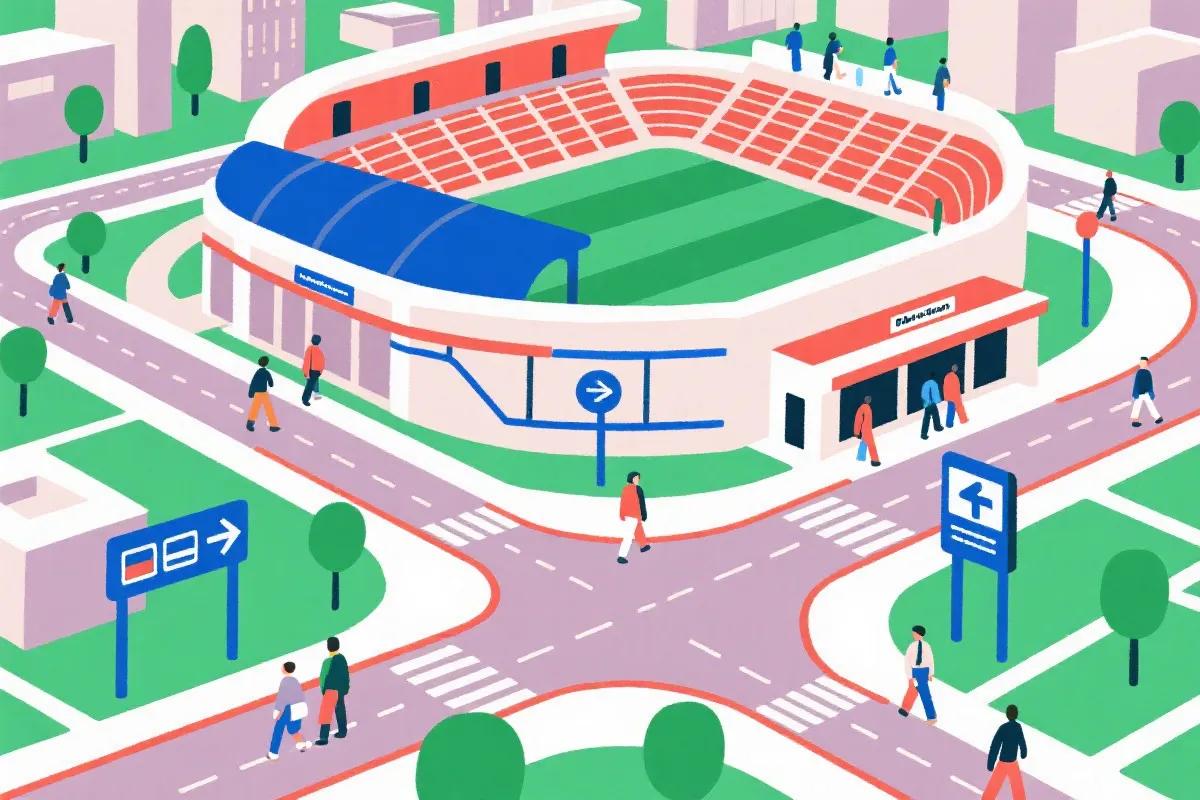 2026世界杯费城观赛移动攻略：球场、训练基地与球迷广场一网打尽